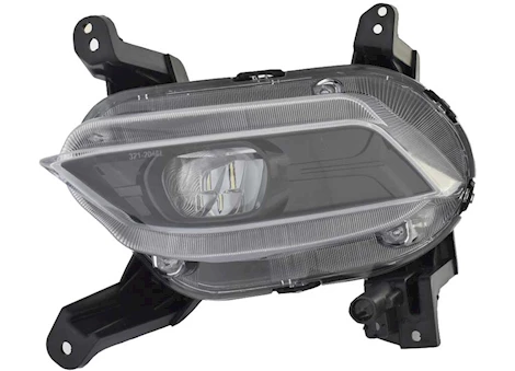 Maxzone Vehicle Lighting Corp Hy snta fe 19-20 fl asy led lmt/ulti lh Main Image