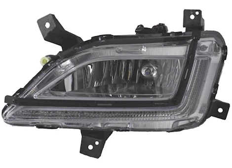 Maxzone Vehicle Lighting Corp CAPA HY TUSON 19-21 FOGLAMP ASSY LH