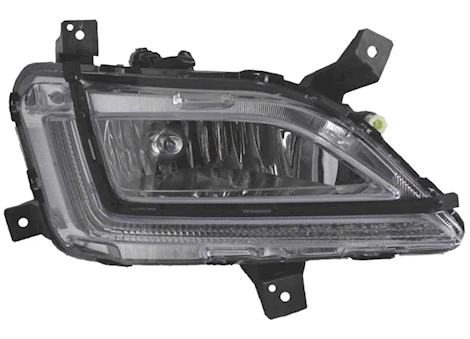 Maxzone Vehicle Lighting Corp CAPA HY TUSON 19-21 FOGLAMP ASSY RH