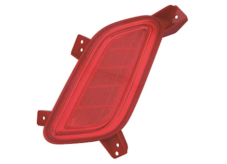 Maxzone Vehicle Lighting Corp HY VELOSTR 12-17 R/REFLECTOR UNIT W/O TURBO LH