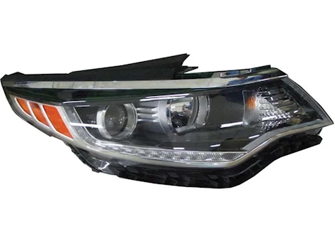 Maxzone Vehicle Lighting Corp CAPA KA OPTMA 18 HEADLIGHT ASSY HAL W/DRL RH