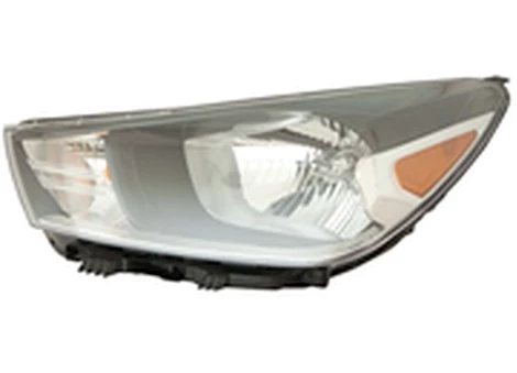 Maxzone Vehicle Lighting Corp KA R-IO SDN/R-IO5 18-19 HL ASY LH