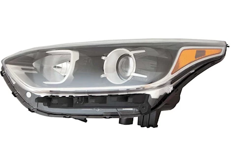 Maxzone Vehicle Lighting Corp Ka frte sdn 19-20 hl asy halogen fe/lxs mdl lh Main Image