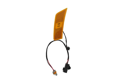 Maxzone Vehicle Lighting Corp CAPA KA SETOS 21 F/SML ASY EX/EX PREMIUM/S/S TURBO MDL LH