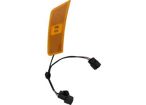 Maxzone Vehicle Lighting Corp CAPA KA SETOS 21 F/SML ASY SX MDL LH