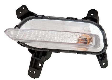 Maxzone Vehicle Lighting Corp CAPA KA FRTE SDN 19-20 SL ASY LH