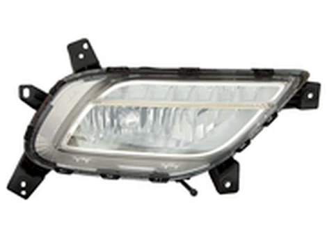 Maxzone Vehicle Lighting Corp CAPA KA N-IRO 17-19 FOGLAMP ASSY RH -