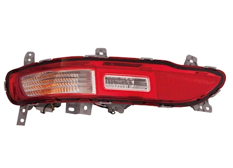 Maxzone Vehicle Lighting Corp RLB KA SPORTAGE 17-19 R/REFLECTOR ASY LH