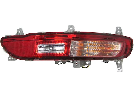 Maxzone Vehicle Lighting Corp RLB KA SPORTAGE 17-19 R/REFLECTOR ASY RH
