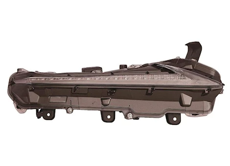 Maxzone Vehicle Lighting Corp RLB LX NX200t 15-18 DRL ASY W/LED SL TRIPLE BEAM HL W/F SPT PKG LH