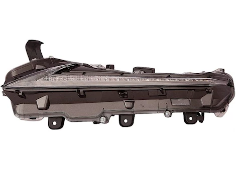 Maxzone Vehicle Lighting Corp RLB LX NX200t 15-18 DRL ASY W/LED SL TRIPLE BEAM HL W/F SPT PKG RH