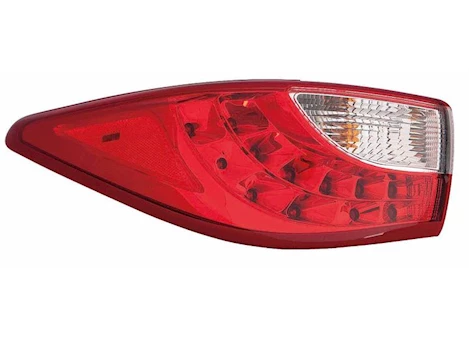 Maxzone Vehicle Lighting Corp IF F-X60/HBRD 14-15/J-X35 13 RL ASY LH
