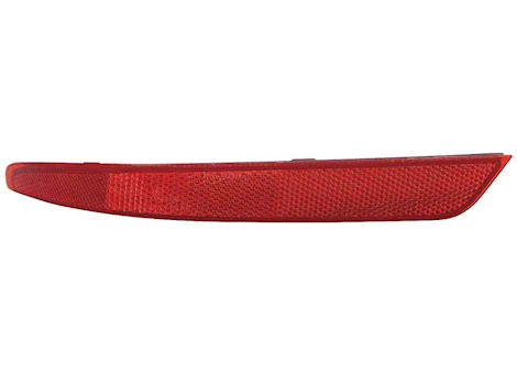 Maxzone Vehicle Lighting Corp CAPA IF QX60 16-19/HYBRD 16-17 R/REFLECTOR UNIT LH