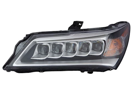Maxzone Vehicle Lighting Corp CAPA AC M-DX 14-16 HEADLIGHT ASSY LED LH