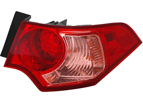 Maxzone Vehicle Lighting Corp CAPA AC TS-X SDN 11-14 TAILLAMP ASSY OTR RH
