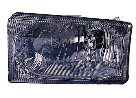 Maxzone Vehicle Lighting Corp RLB FD F-P/UP SUPER DUTY 02-04/EXCURSION 02-04 HL ASY W/NO BOUNDARIES PKG LH
