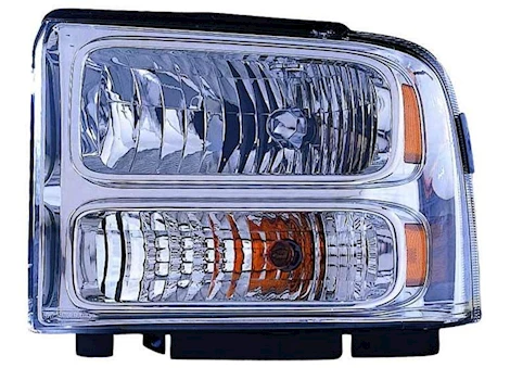 Maxzone Vehicle Lighting Corp RLB FD F-P/UP SUPER DUTY 12/7/04-07 HL ASY W/O HARLEY-DAVIDSON MDL(KENTUCKY PLAN