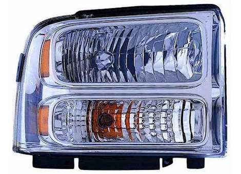 Maxzone Vehicle Lighting Corp RLB FD F-P/UP SUPER DUTY 12/7/04-07 HL ASY W/O HARLEY-DAVIDSON MDL(KENTUCKY PLAN