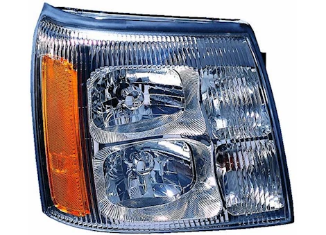 Maxzone Vehicle Lighting Corp CD ESCLAD/EXT/AVALNCH/YUKN/DNLI/TAHO 03-06 HL ASY HID TYPE RH