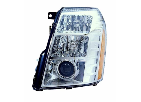 Maxzone Vehicle Lighting Corp CAPA CD ESCLAD 07-09/HYBD 09 HEADLIGHT ASSY W/HID TYPE(09 1ST DESIGN) LH