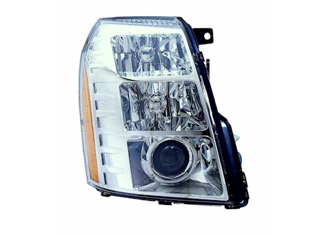 Maxzone Vehicle Lighting Corp Capa cd esclad 07-09/hybd 09 headlight assy w/hid type(09 1st design) rh Main Image