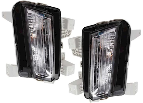 Maxzone Vehicle Lighting Corp CAPA CD X-T5 17-19 P/SL ASY HALOGEN TYPE RH