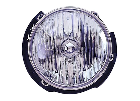 Maxzone Vehicle Lighting Corp RLB JP WRANGLER 07-14 HL ASY RH