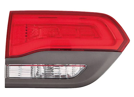 Maxzone Vehicle Lighting Corp JP GRAN CHROKE 14-15 BUL LAREDO WGRA