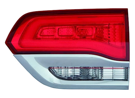 Maxzone Vehicle Lighting Corp JP GRAN CHROKE 14-17 BUL ASY INNER