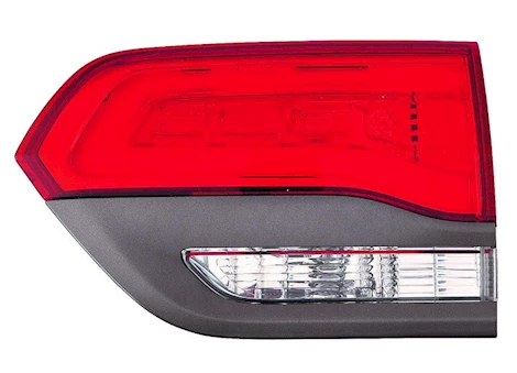 Maxzone Vehicle Lighting Corp JP GRAN CHROKE 14-15 BUL LAREDO WGRA