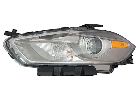 Maxzone Vehicle Lighting Corp DG DA-RT 13-16 HL ASY XENON CHROME LH