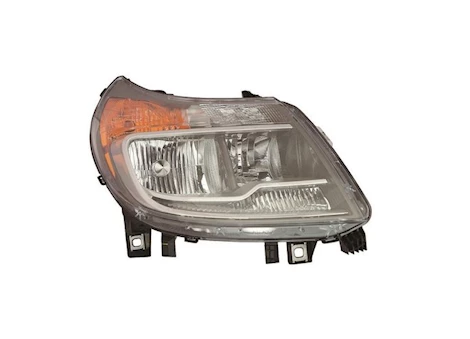 Maxzone Vehicle Lighting Corp RM PRMASTR CARGO VAN 14-18 HL ASY W/DRL RH