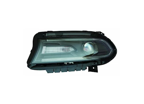 Maxzone Vehicle Lighting Corp DG CHARGR 15 HL ASY HALOGEN LH