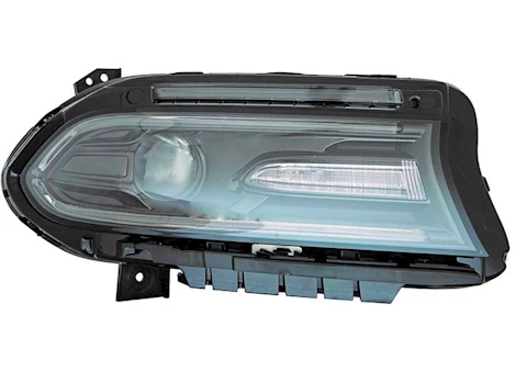 Maxzone Vehicle Lighting Corp CAPA DG CHARGR 15-18 HEADLIGHT ASSY HID RH