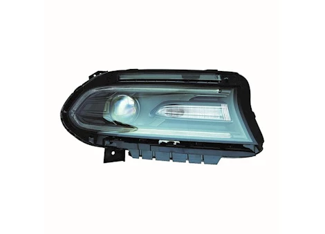 Maxzone Vehicle Lighting Corp DG CHARGR 15 HL ASY HALOGEN RH