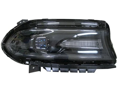 Maxzone Vehicle Lighting Corp DG CHARGR 16-19 HL ASY HALOGEN RH