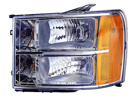 Maxzone Vehicle Lighting Corp RLB GC SIERRA 1500/2500/3500 07-12/HYBRID 1500 09-12 HL ASY LH