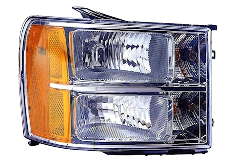 Maxzone Vehicle Lighting Corp RLB GC SIERRA 1500/2500/3500 07-12/HYBRID 1500 09-12 HL ASY RH