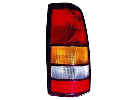 Maxzone Vehicle Lighting Corp RLB GC SIERRA 04-07 RL ASY (3500 SINGLE REAR WHEEL) RH