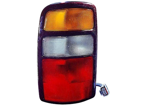 Maxzone Vehicle Lighting Corp CV SBRBAN/THOE 04-06 RL ASY LH