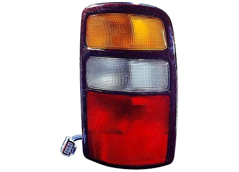 Maxzone Vehicle Lighting Corp CV SUBURBAN/TAHOE/GC YUKON/YUKON DENALI/YUKON XL/YUKON XL DENALI 04-06 RL ASY RH