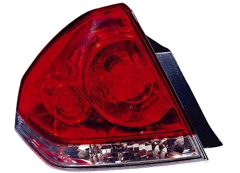 Maxzone Vehicle Lighting Corp RLB CV IMPALA 06-13 RL ASY LH