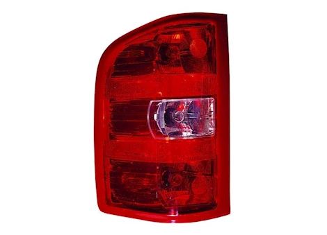Maxzone Vehicle Lighting Corp RLB SILVERADO 1500 07-10/12 SILV/SIERRRA 1500 SL,SLE MDL/09-10 HYBD RL ASY LH