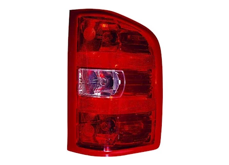 Maxzone Vehicle Lighting Corp RLB SILVERADO 1500 07-10/12 SILV/SIERRRA 1500 SL,SLE MDL/09-10 HYBD RL ASY RH