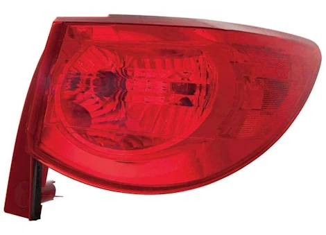 Maxzone Vehicle Lighting Corp Capa cv trvrse 09-12 taillamp assy otr rh Main Image