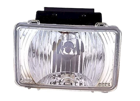 Maxzone Vehicle Lighting Corp RLB CV COLORADO/GC CANYON 04-12/IZ P/U 06-08 FL ASY(CV 05-07 W/O XTREME MDL) R=L