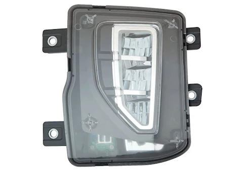 Maxzone Vehicle Lighting Corp CV SLVRAD 1500 P/U 16-17 FL ASY LH