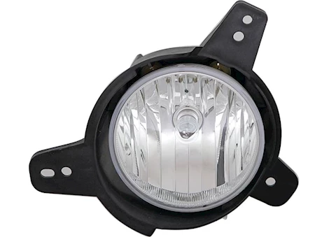 Maxzone Vehicle Lighting Corp CAPA CV SONC SDN/HB 17-19 FOGLAMP ASSY W/O RS PKG LH