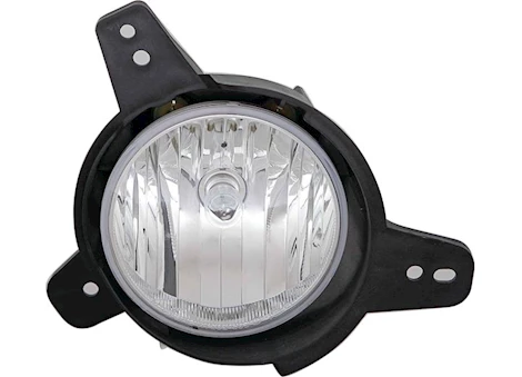 Maxzone Vehicle Lighting Corp CAPA CV SONC SDN/HB 17-19 FOGLAMP ASSY W/O RS PKG RH