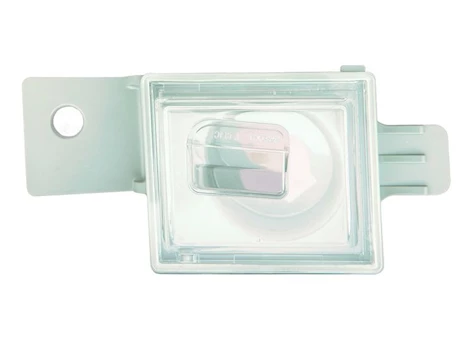 Maxzone Vehicle Lighting Corp CAPA CV SLVRAD 1500 P/UP 14-19/SIERA 1500 P/UP 14-18/2500/3500 HD 15-20 LICENSE LAMP